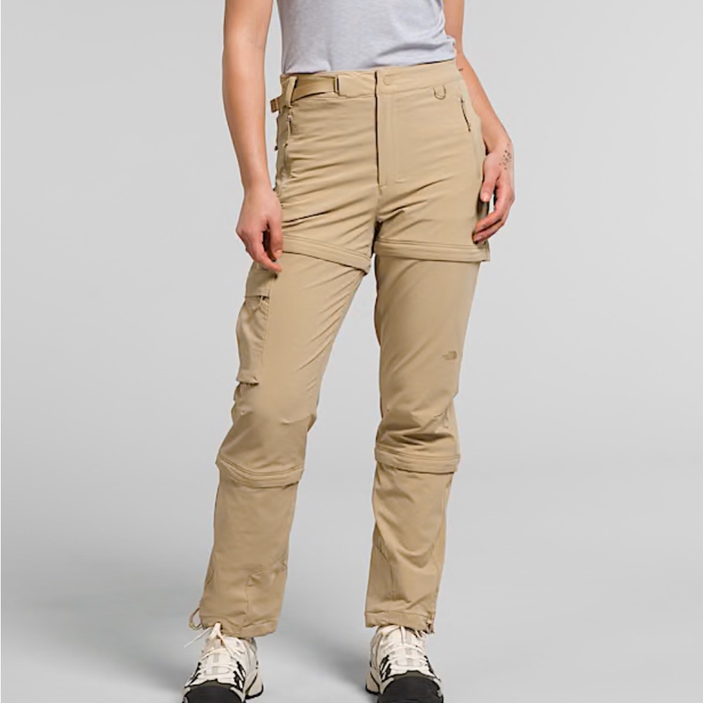 The North Face Bridgeway Zip Pant